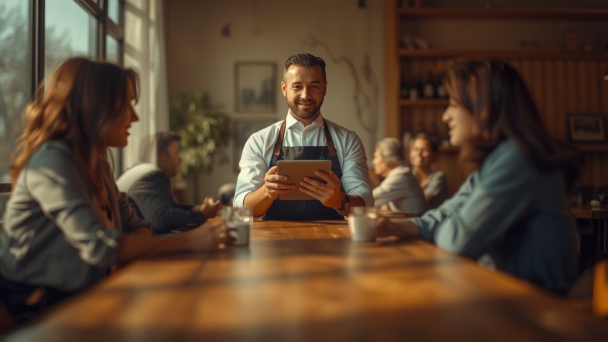 Siprex restoran ve kafe programı